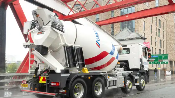 BS Designated Mixes - Cemex UK